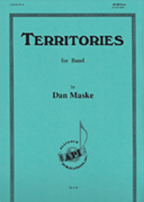 Territories - Band Set [HL:8770666]