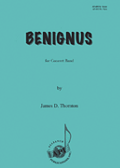 Benignus - Band - Set [HL:8770732]