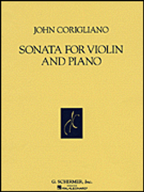 Corigliano, Sonata [HL:50290200]
