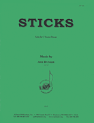 Sticks - Sn Dr Duet [HL:8770781]