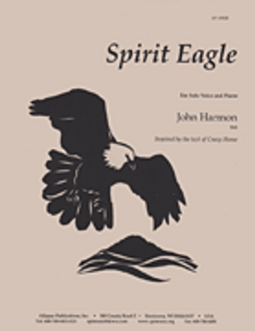Spirit Eagle - Voc Solo-pno [HL:8770835]