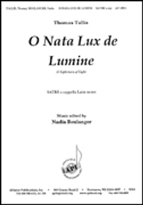 O Nata Lux De Lumine [HL:8770839]