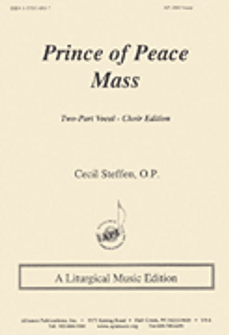 Prince of Peace Mass [HL:8770846]