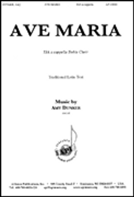 Ave Maria [HL:8770851]