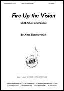 Fire Up The Vision - Satb [HL:8770855]