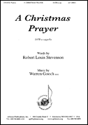 A Christmas Prayer [HL:8770856]