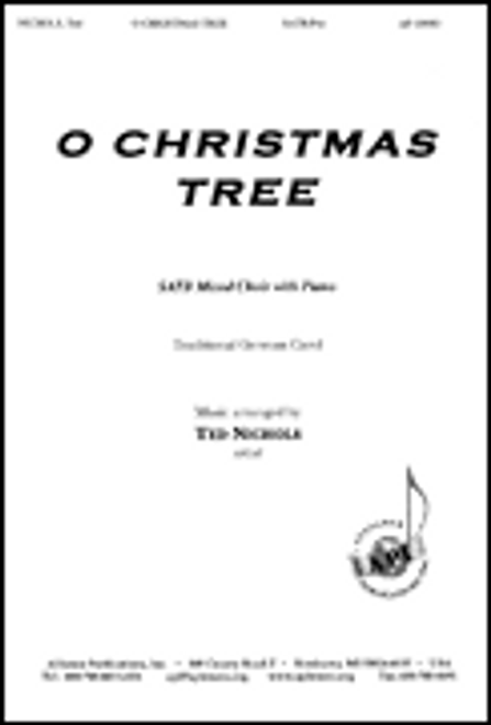 O Christmas Tree [HL:8770887]