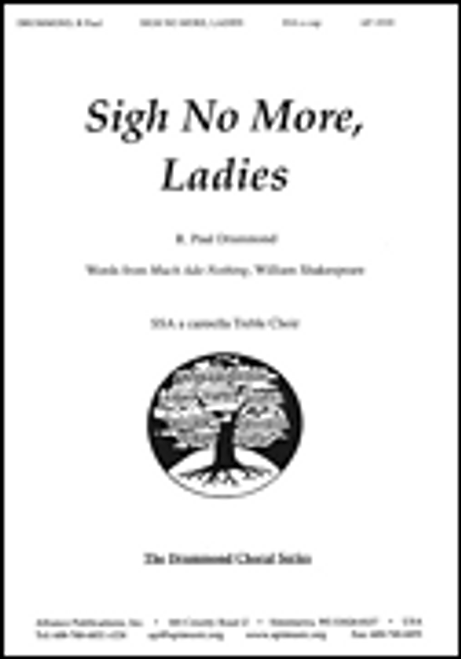 Sigh No More, Ladies [HL:8770908]