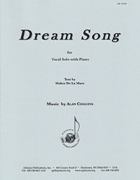 Dream Song - Sa Duet-pno [HL:8770910]
