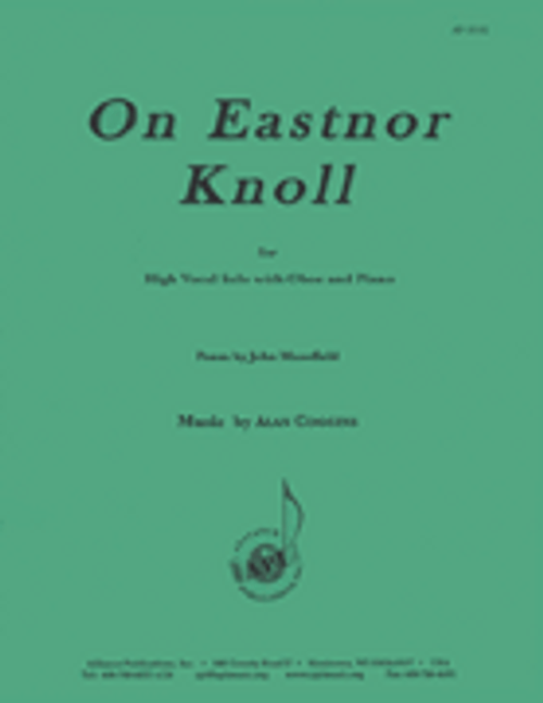 On Eastnor Knoll - High Voc-ob-pno [HL:8770911]