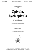 Zpívala Bych, Zpívala [HL:8770917]