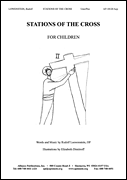 Stations Of The Cross For Children - Accpmt - [HL:8770934]