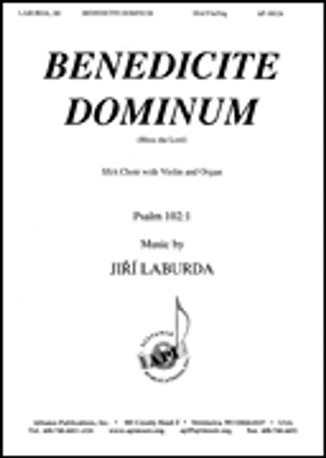 Benedicite Dominum [HL:8770939]