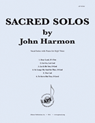 Sacred Solos By John Harmon (6) - High Voc-pno [HL:8770982]