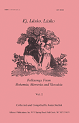 Ej, Lasko, Lasko: Folksongs - Bklt [HL:8771000]
