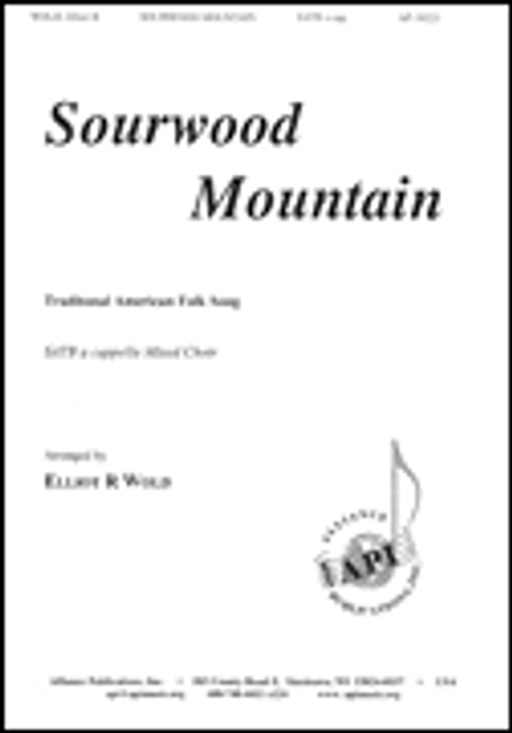 Sourwood Mountain [HL:8771050]