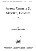 Anima Christi and Suscipe, Domine [HL:8771126]