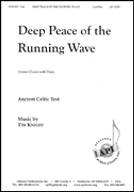 Deep Peace Of The Running Wave - Unis Choir [HL:8771134]