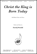 Christ the King Is Born Today [HL:8771147]