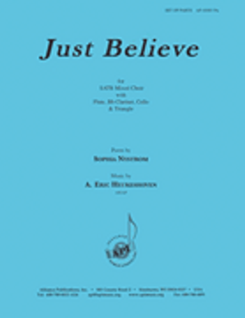 Just Believe [HL:8771149]