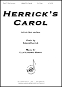 Herrick�s Carol - 2-pt [HL:8771153]