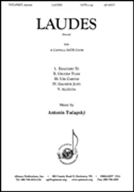 Laudes [HL:8771185]