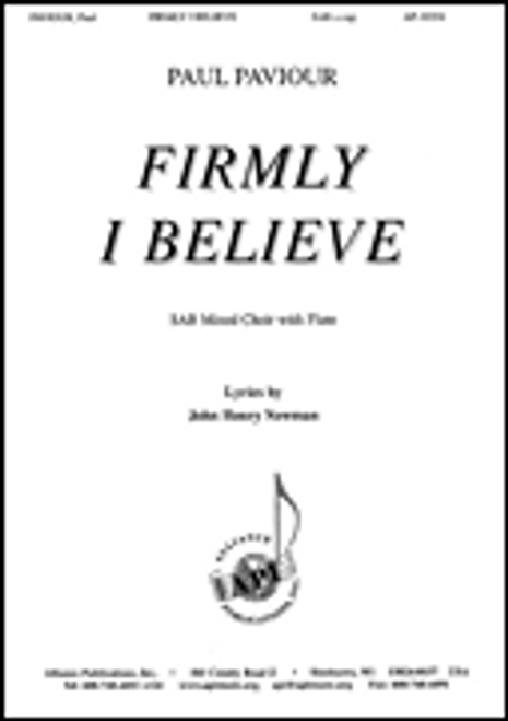 Firmly I Believe [HL:8771206]