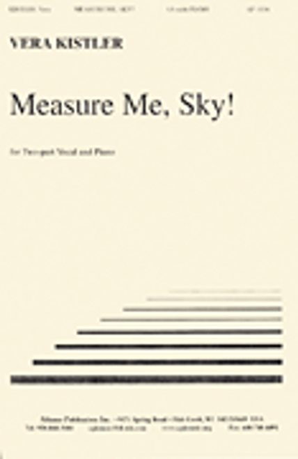 Measure Me, Sky! [HL:8771212]