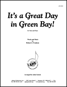It�s A Great Day In Green Bay! [HL:8771219]