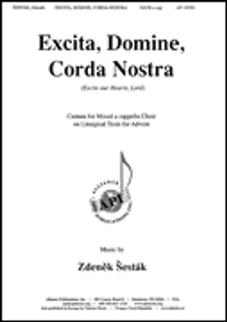 Excita, Domine, Corda Nostra [HL:8771249]