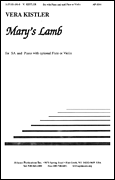 Mary's Lamb [HL:8771302]
