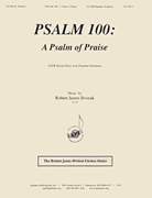 Psalm 100: A Psalm Of Praise - Set Of Chbr Orch Sc & Pts [HL:8771407]