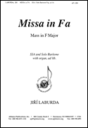 Missa in Fa [HL:8771560]
