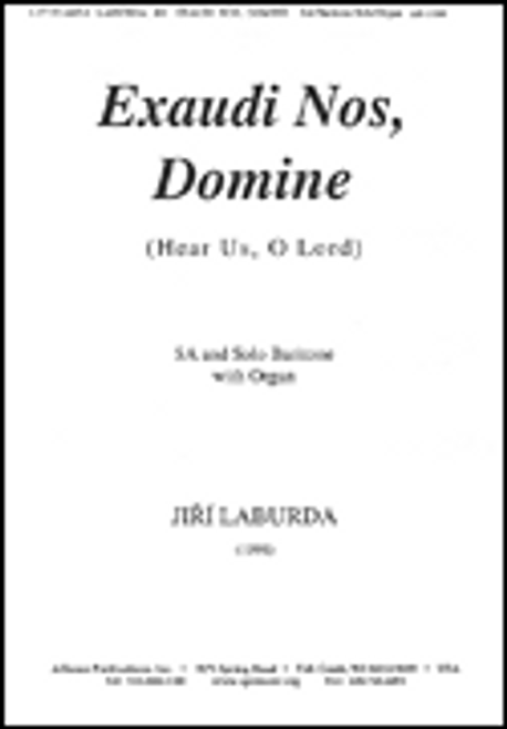 Exaudi Nos, Domine [HL:8771566]