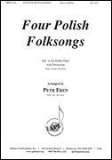 Four Polish Folksongs [HL:8771698]