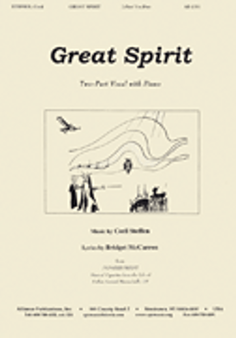 Great Spirit [HL:8771724]