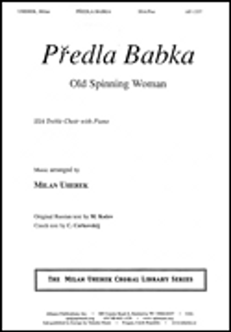 Predla Babka/Old Spinning Woman [HL:8771730]