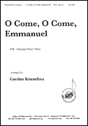O Come, O Come, Emmanuel [HL:8771738]