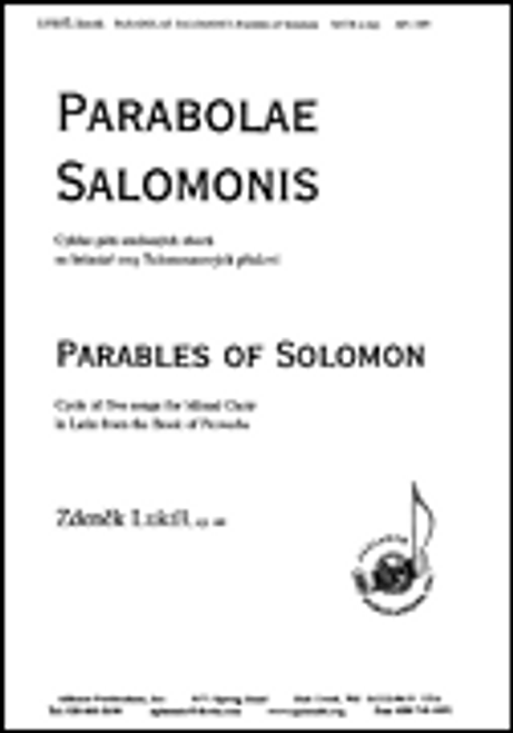 Parabolae Salomonis [HL:8771763]