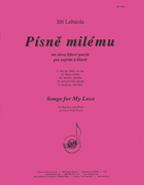 Pisne Milemu/songs For My Love [HL:8771773]