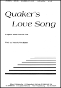 Quaker's Love Song [HL:8771796]