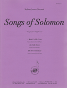 Songs Of Solomon - St Solo Duet-pno [HL:8771798]