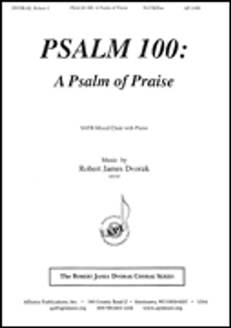 Psalm 100: A Psalm of Praise [HL:8771858]