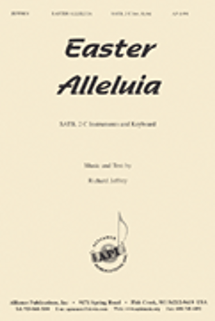 Easter Alleluia [HL:8771884]