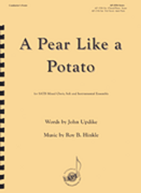 A Pear Like a Potato [HL:8771946]