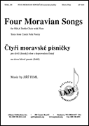 Four Moravian Songs [HL:8772041]