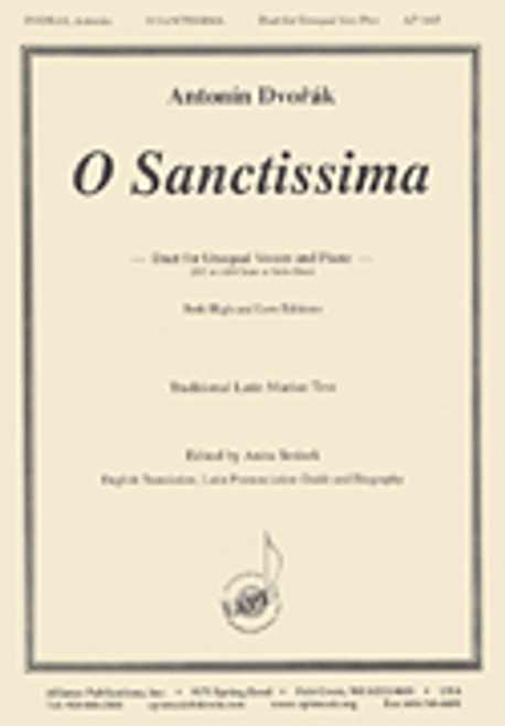 O Sanctissima [HL:8772063]