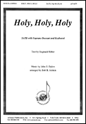 Holy, Holy, Holy [HL:8772076]