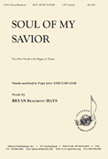 Soul of My Savior [HL:8772098]