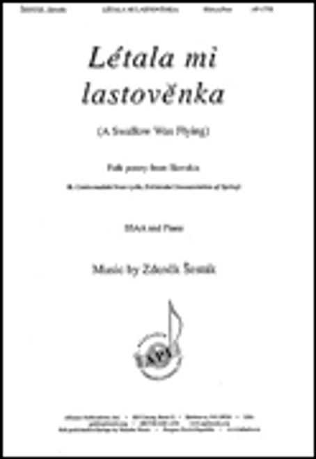 Létala Mi Lastovenka [HL:8772112]